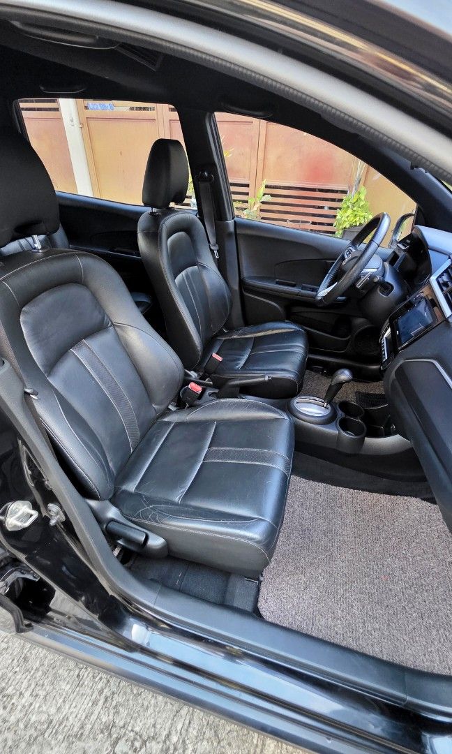 Honda BR-V photo 5