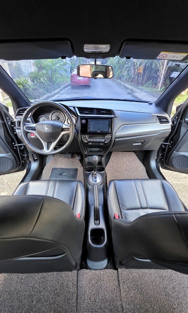 Honda BR-V photo 6