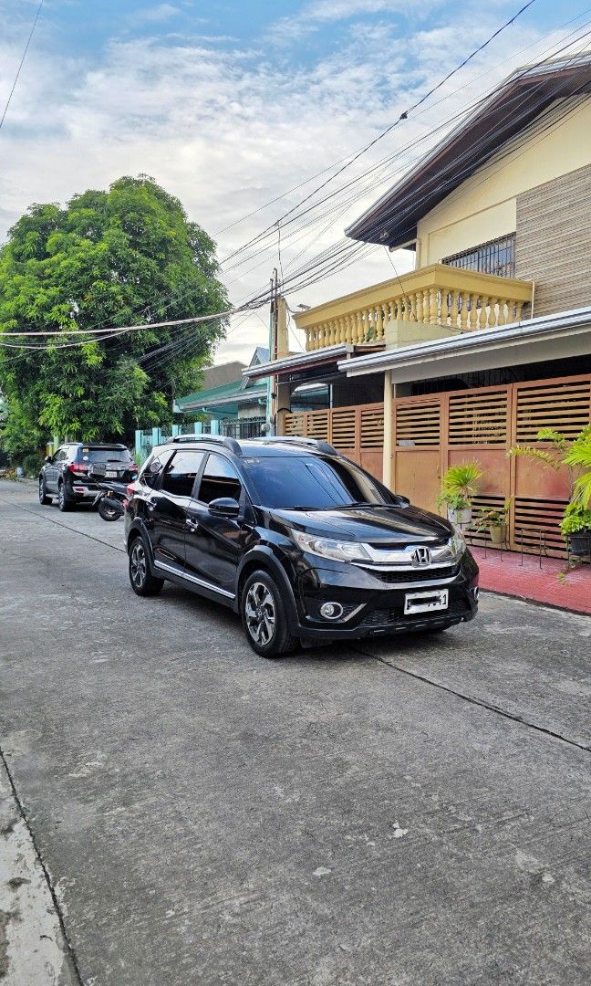 Honda BR-V photo 7
