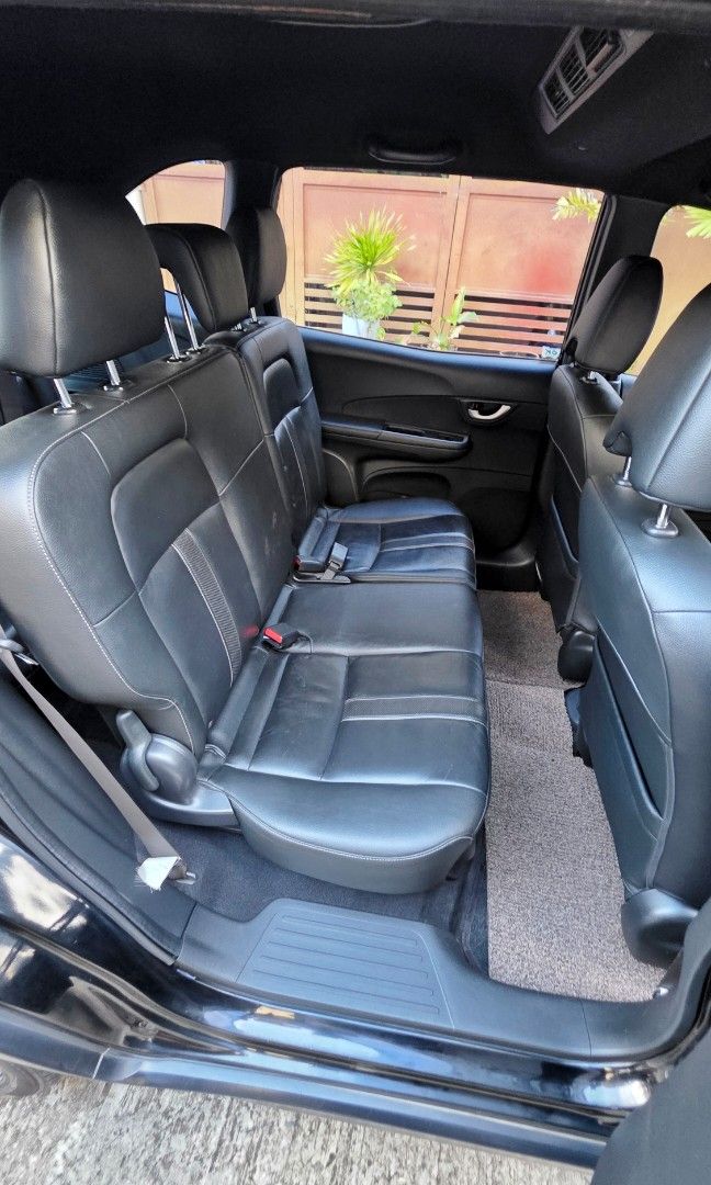 Honda BR-V photo 8