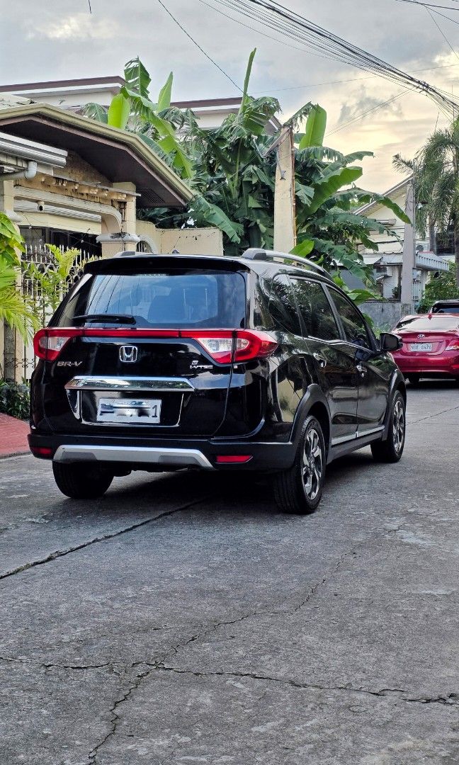 Honda BR-V photo 10