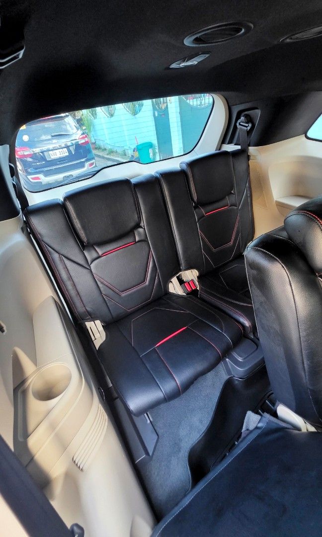Ford Everest photo 4