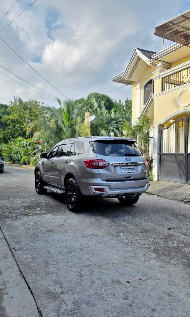 Ford Everest photo 5
