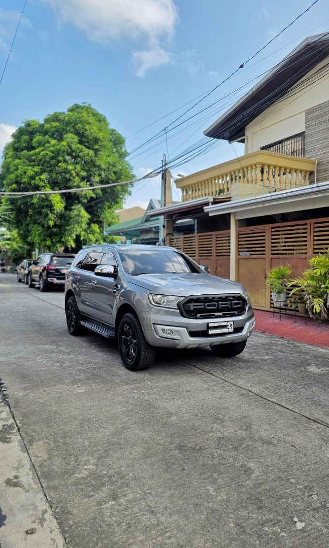 Ford Everest photo 6