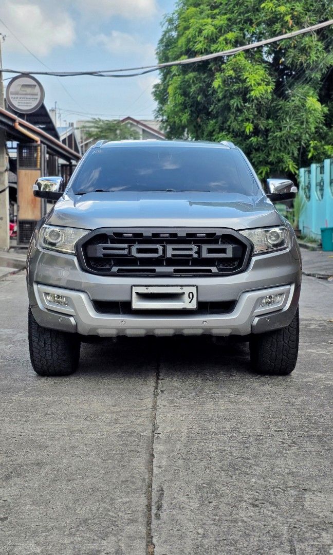 Ford Everest photo 9
