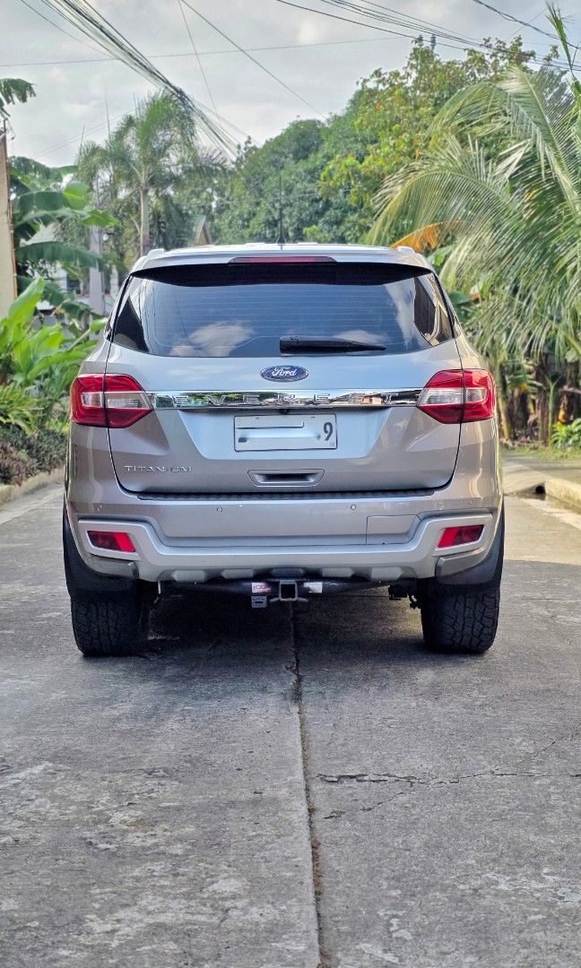 Ford Everest photo 10