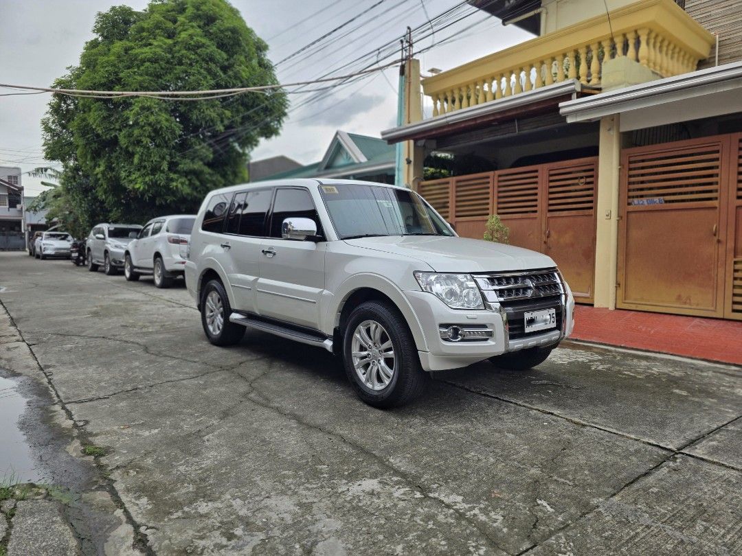 Mitsubishi Pajero photo 3