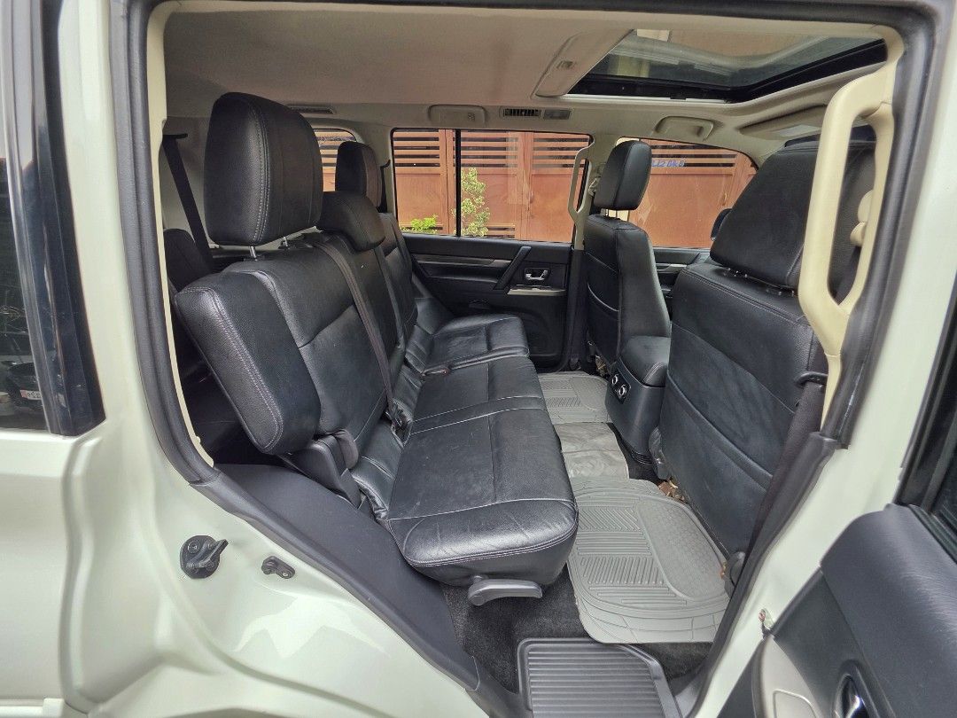 Mitsubishi Pajero photo 4