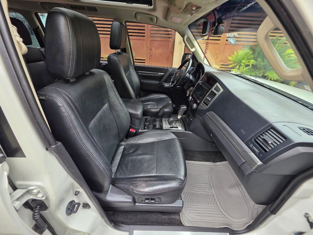 Mitsubishi Pajero photo 5