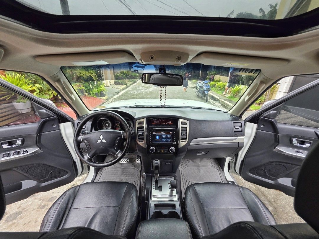 Mitsubishi Pajero photo 6
