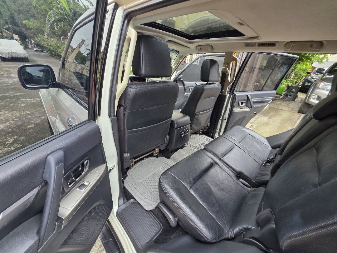 Mitsubishi Pajero photo 10