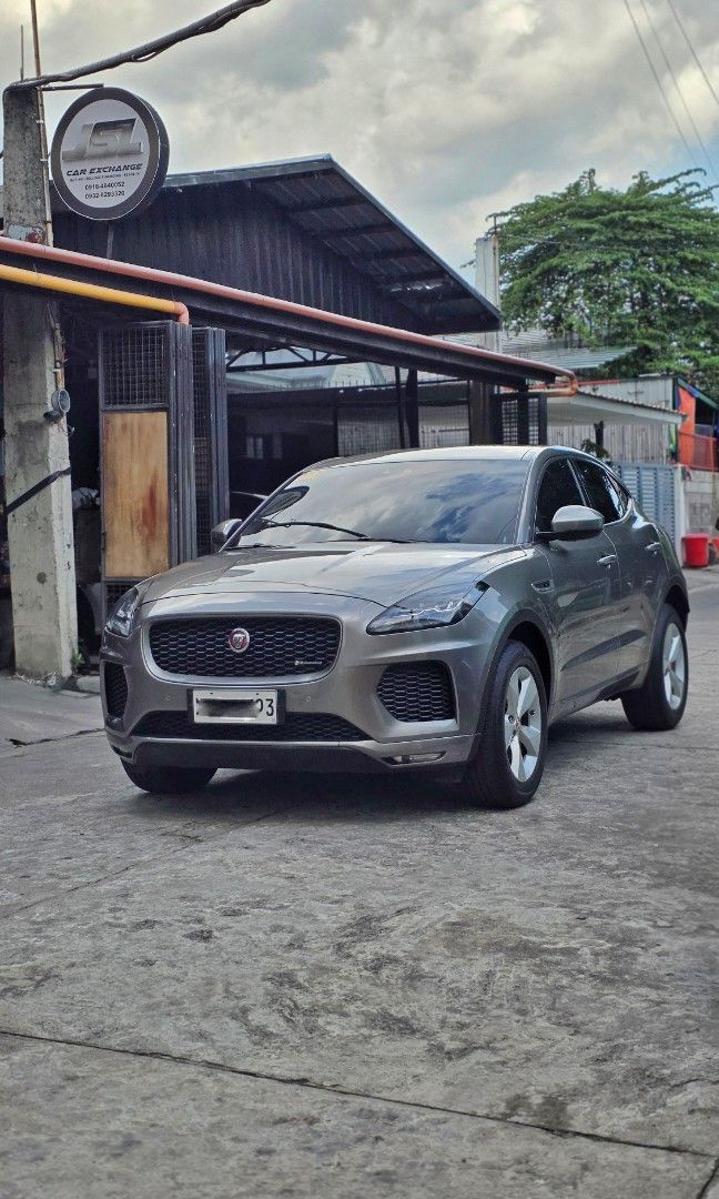 Jaguar E-Pace