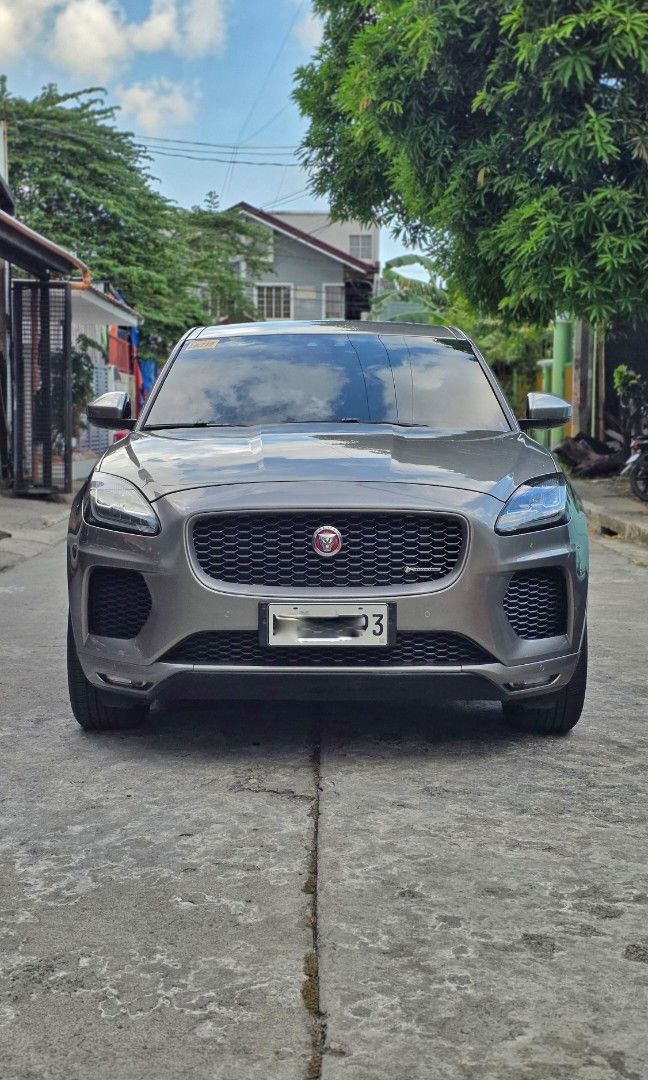 Jaguar E-Pace photo 6