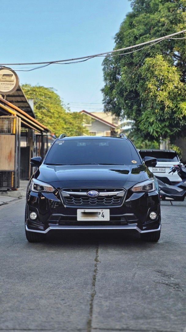 Subaru XV photo 3