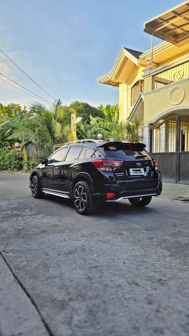 Subaru XV photo 6
