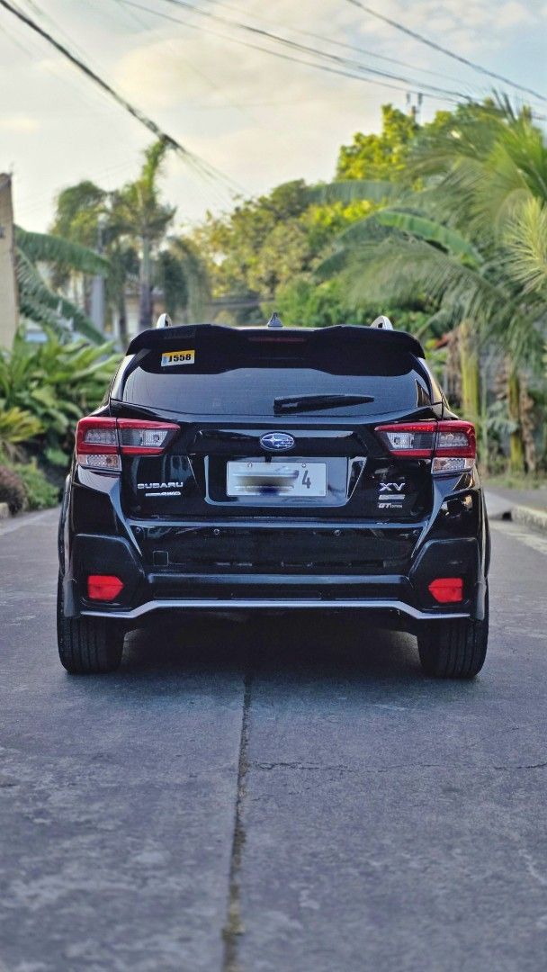 Subaru XV photo 9