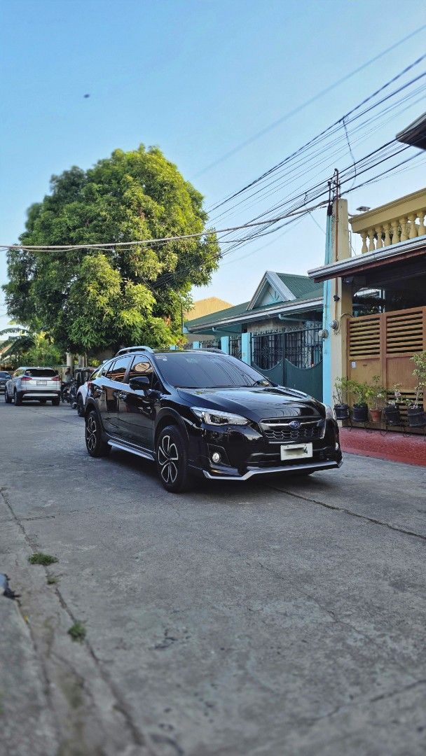Subaru XV photo 10