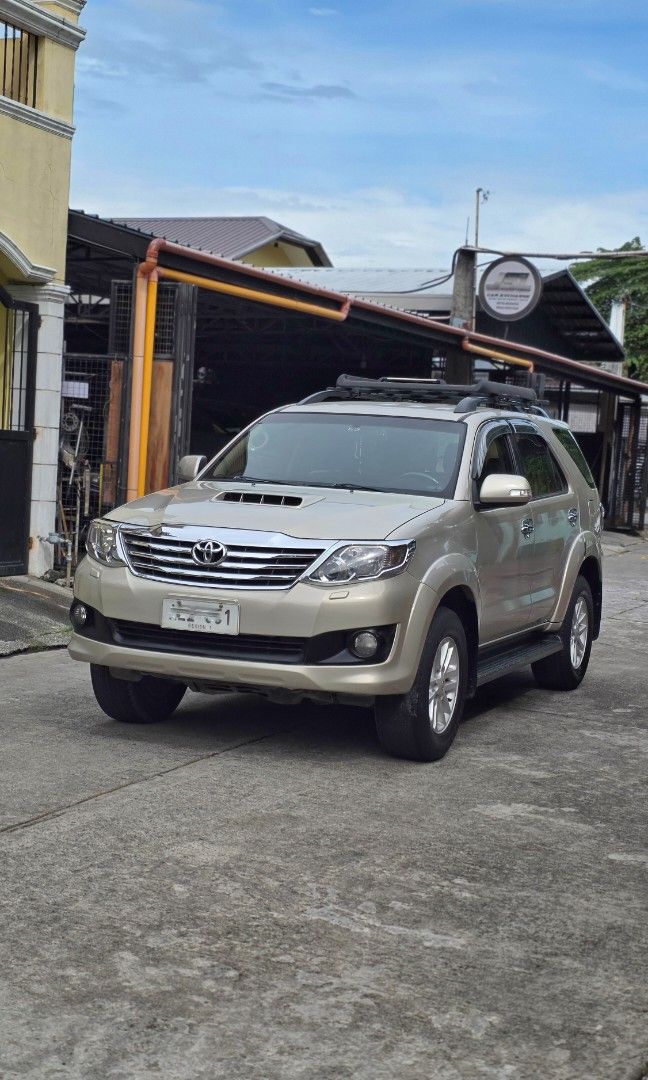Toyota Fortuner