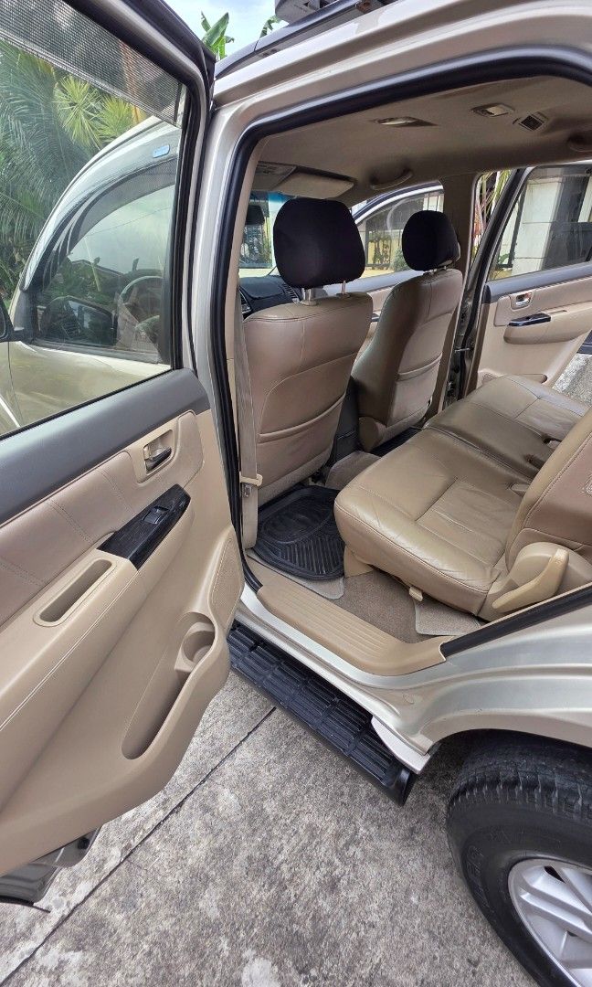 Toyota Fortuner photo 6
