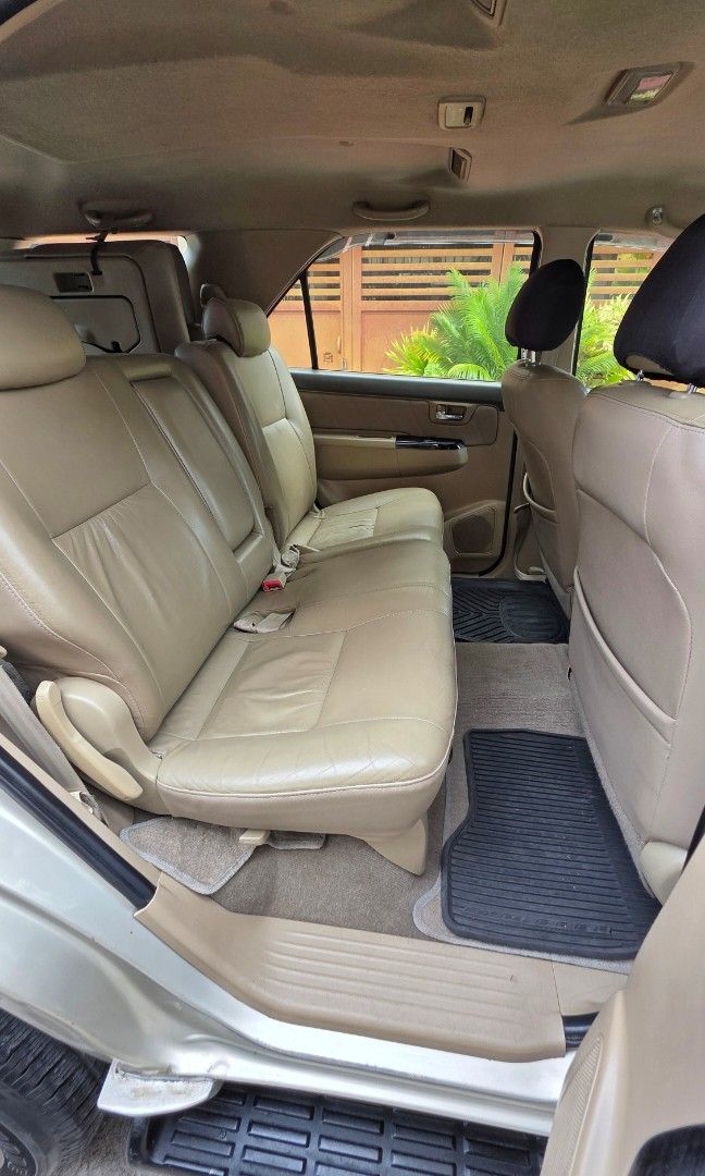 Toyota Fortuner photo 10