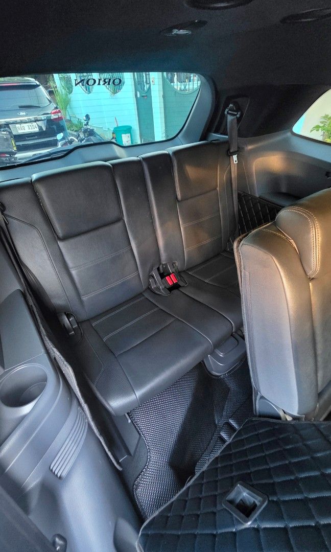 Ford Everest photo 2