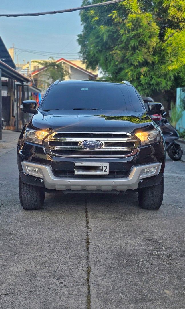 Ford Everest photo 3