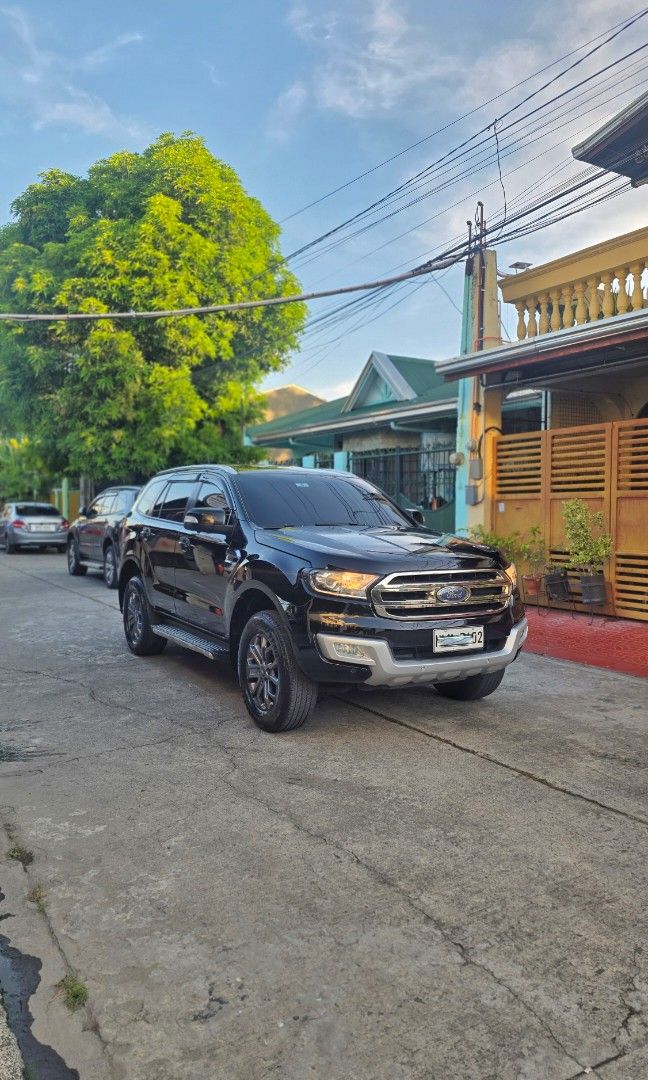 Ford Everest photo 4