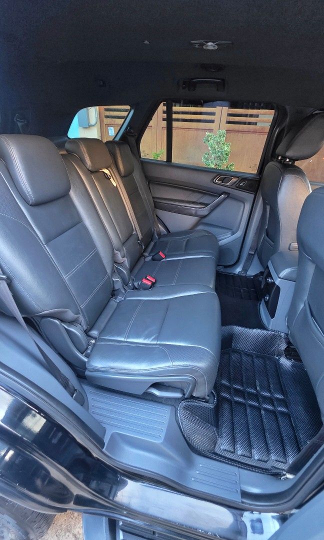 Ford Everest photo 5