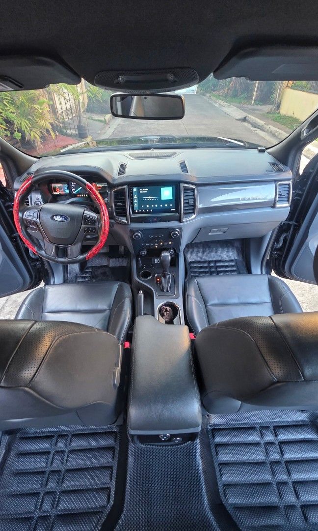Ford Everest photo 6