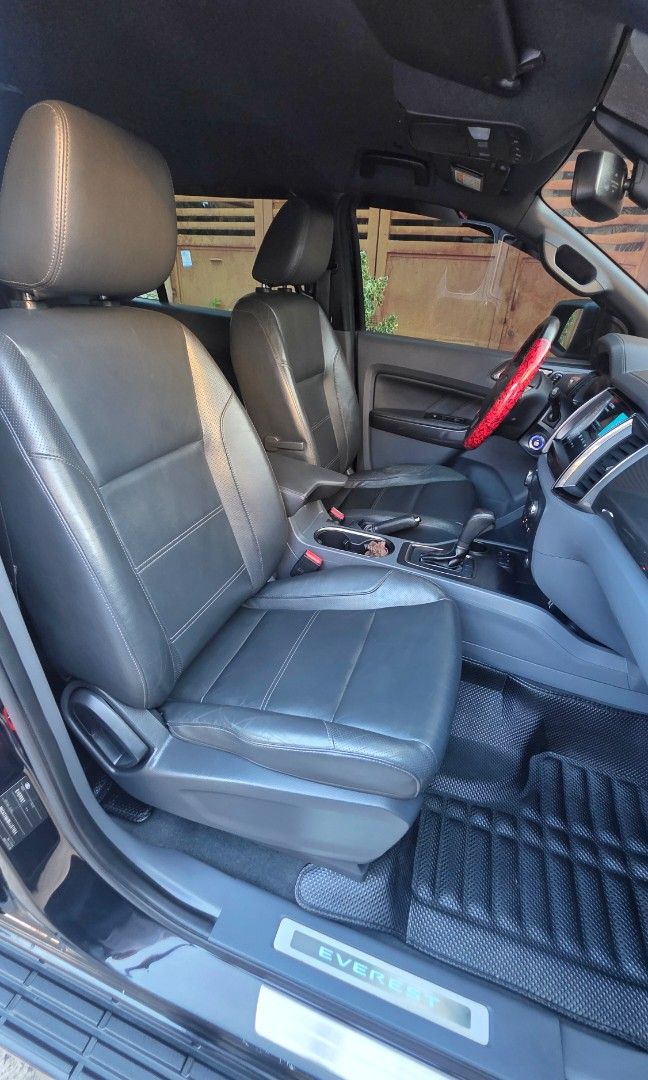 Ford Everest photo 7