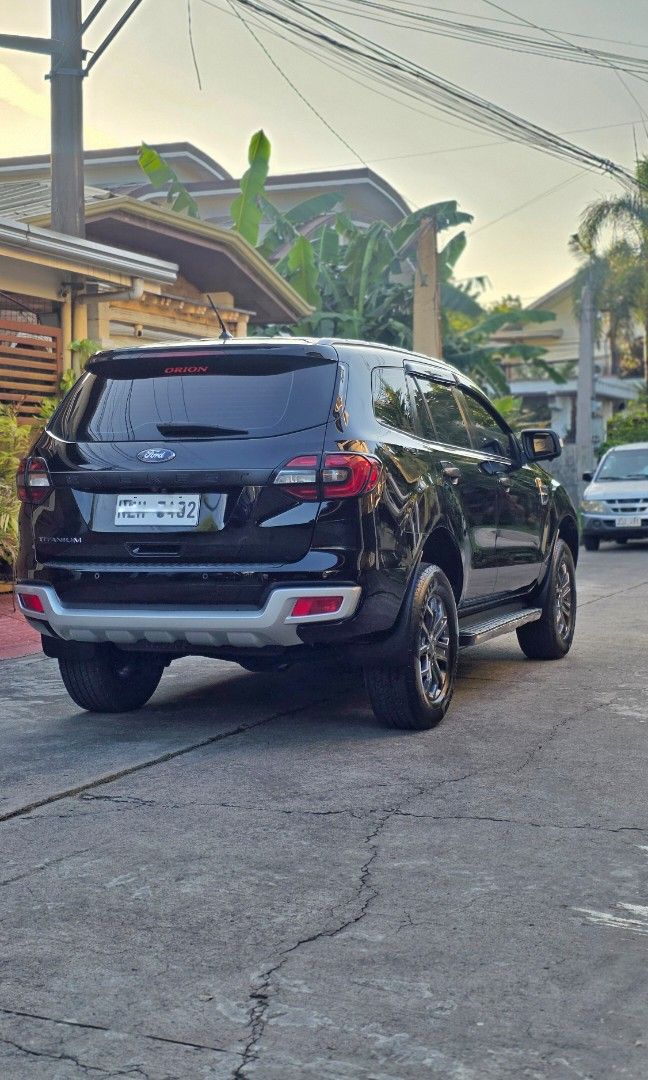 Ford Everest photo 8