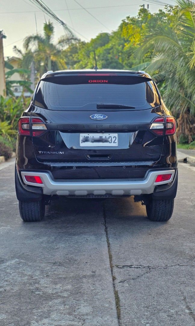 Ford Everest photo 9