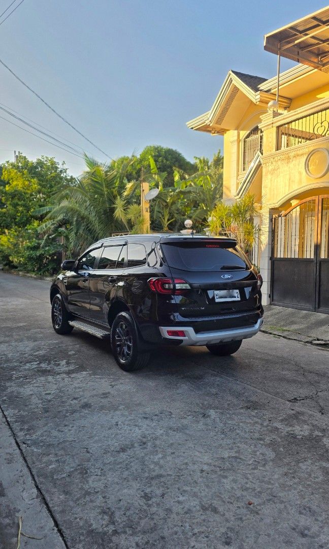 Ford Everest photo 10