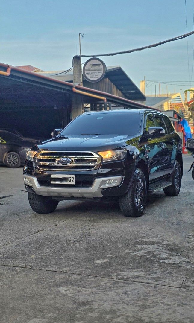 Ford Everest