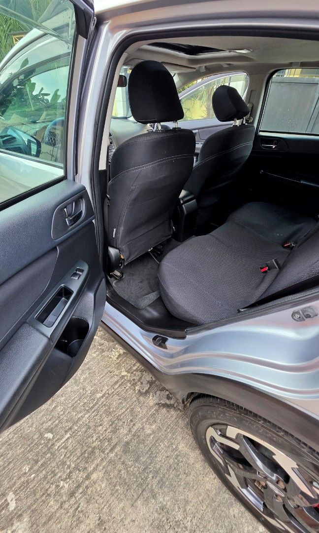 Subaru XV photo 2