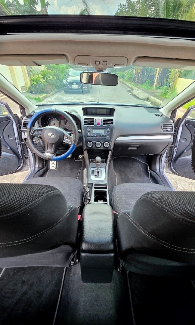 Subaru XV photo 3