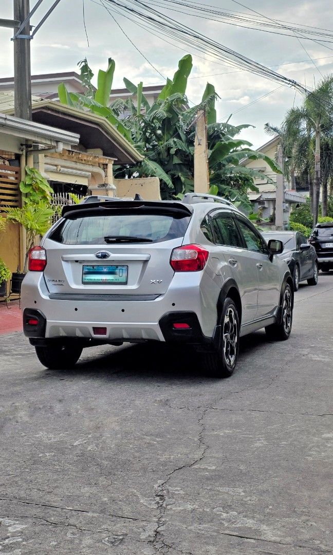 Subaru XV photo 4
