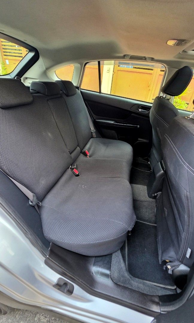 Subaru XV photo 5