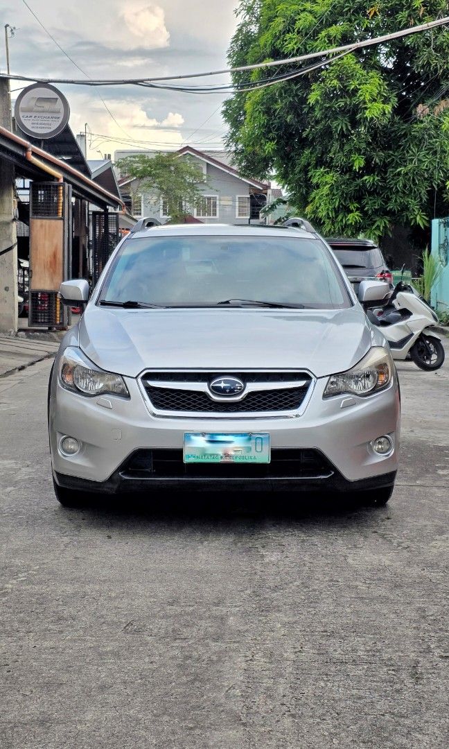 Subaru XV photo 6
