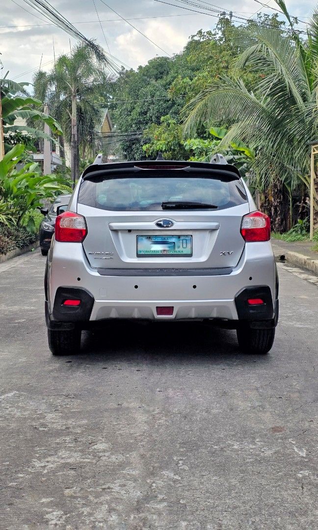Subaru XV photo 7