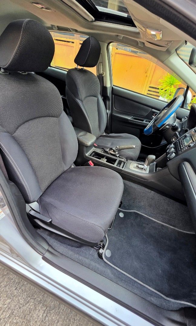 Subaru XV photo 8