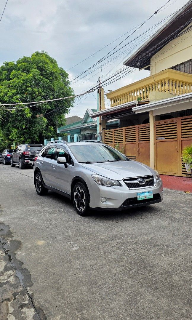 Subaru XV photo 9