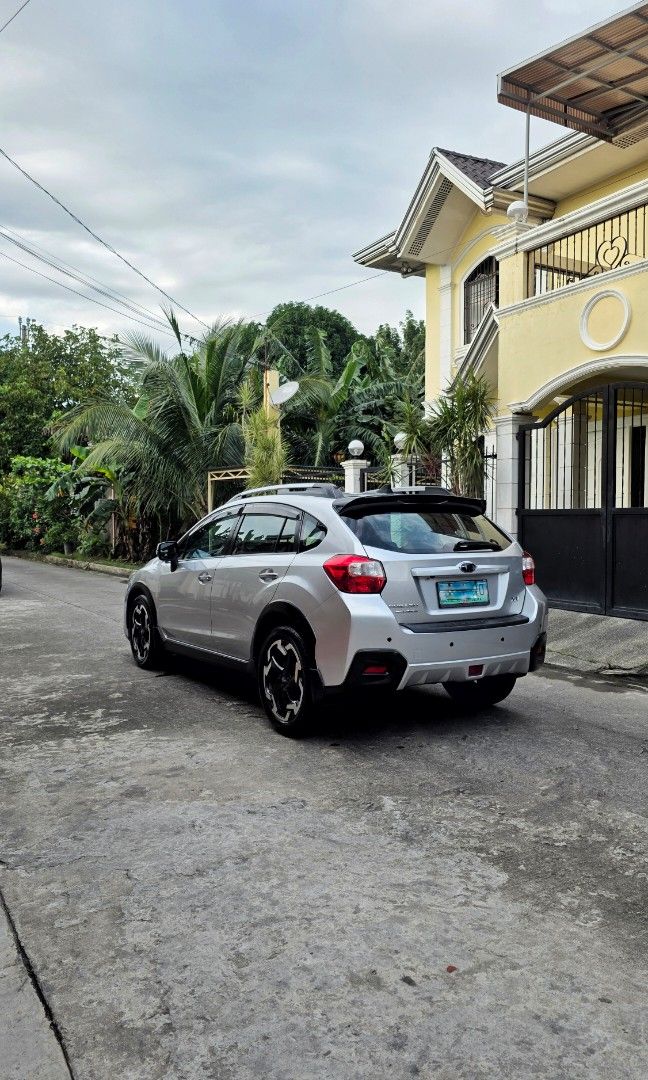 Subaru XV photo 10