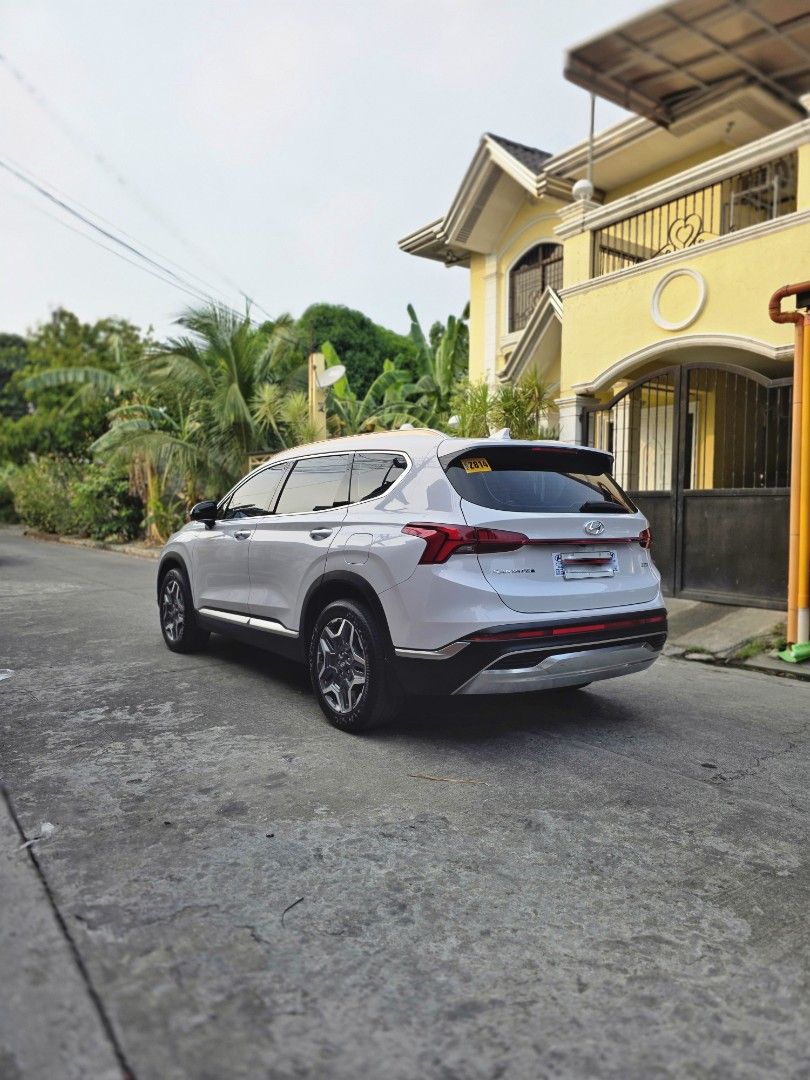 Hyundai Santa Fe photo 3