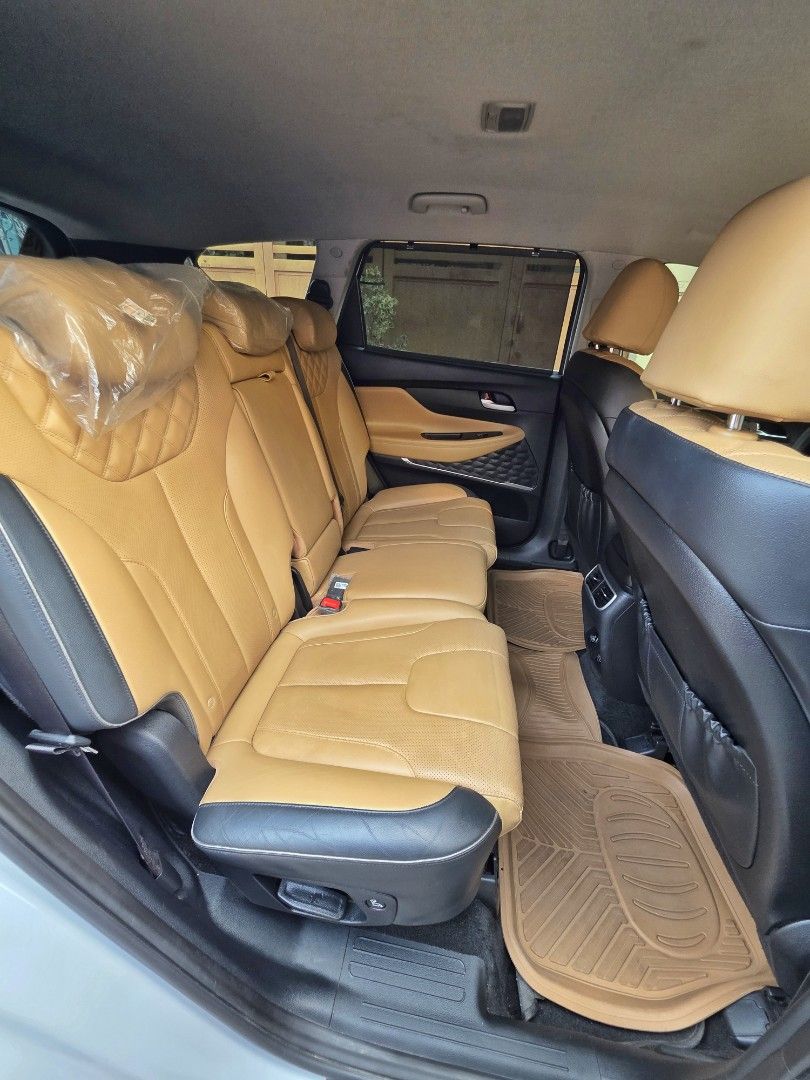 Hyundai Santa Fe photo 4