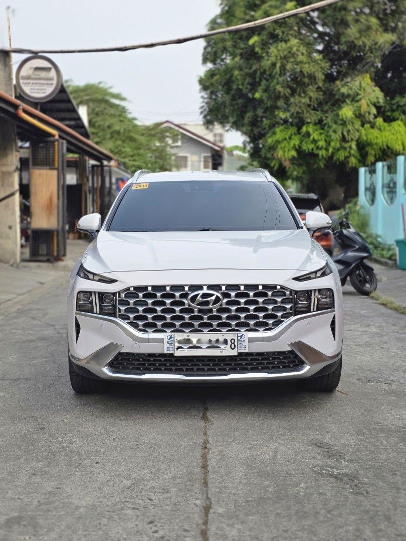 Hyundai Santa Fe photo 5
