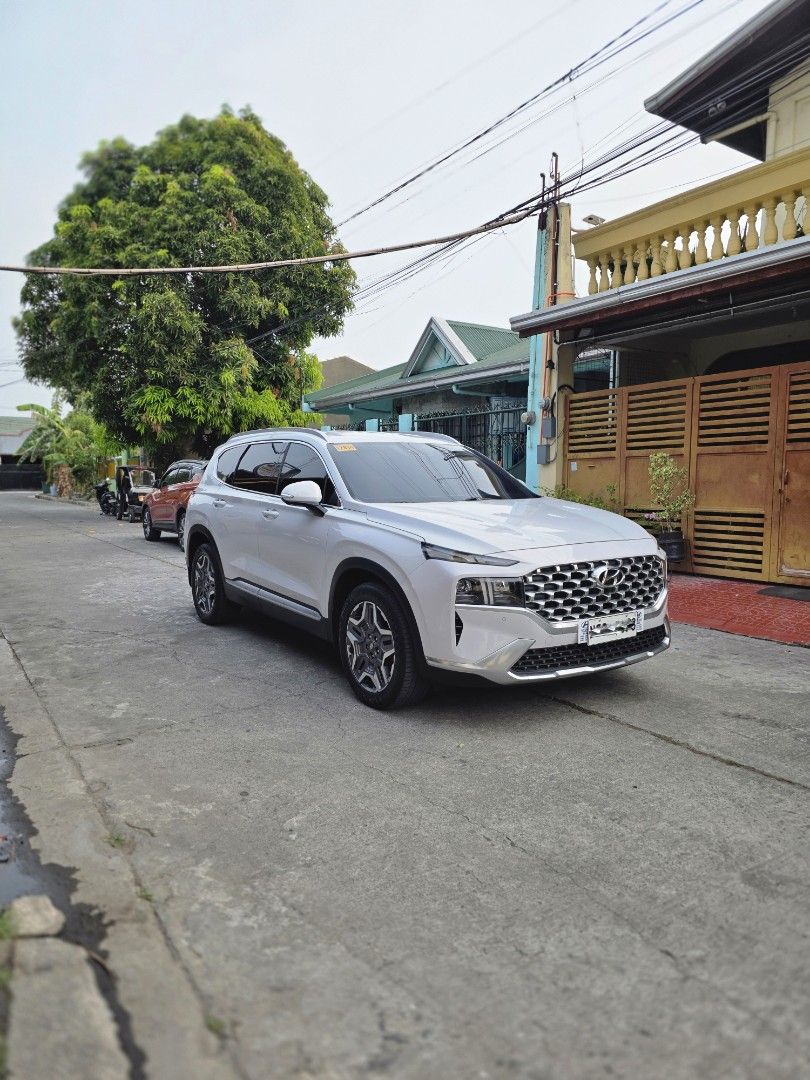 Hyundai Santa Fe photo 6