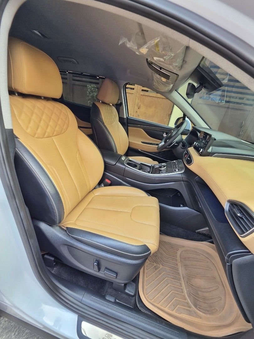 Hyundai Santa Fe photo 7