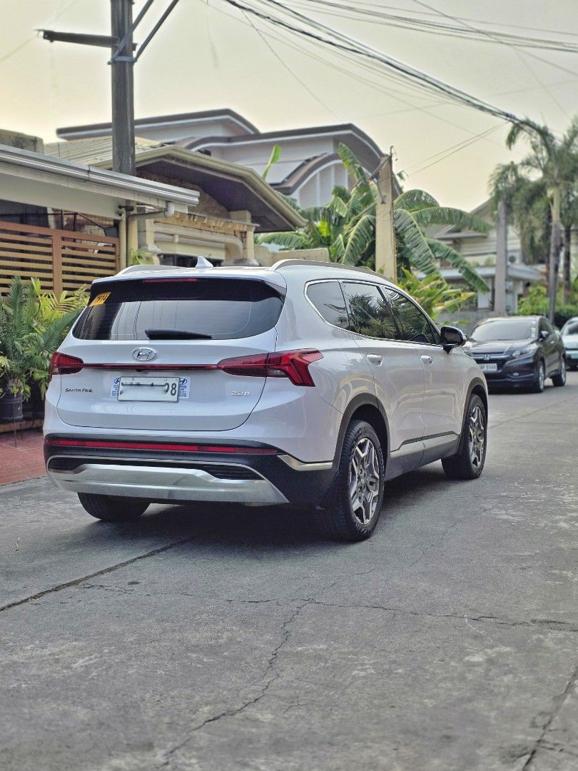 Hyundai Santa Fe photo 8