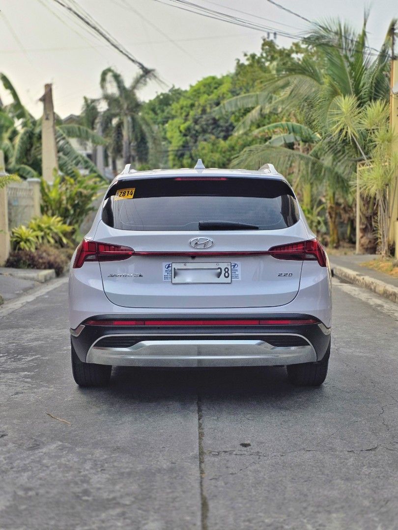 Hyundai Santa Fe photo 9